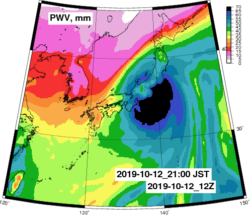 gfs_f048_PWV_japan.png